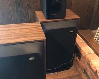 Speakers