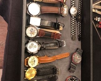 Watches