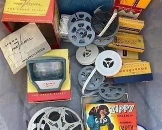 Assortment of Reels $65