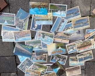 Vintage Postcard lot Playland Amusement Park New York, $50