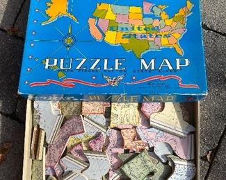 Puzzle, $8