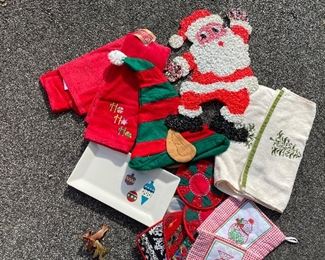 Christmas Lot $12