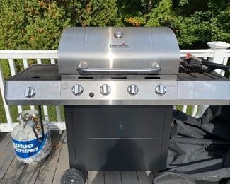 Charbroil Grill $170 NEW PRICE - - $145