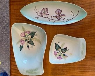 3 Piece Carlton Ware Set $38