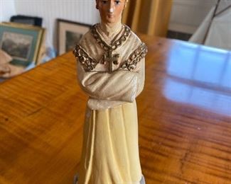 Vintage Religious Figurine $10