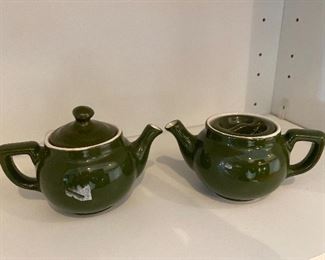 Coffee and Tea Set $15
