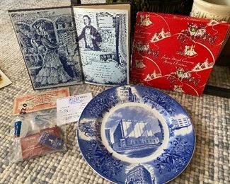 Jordan Marsh Memorabilia $28