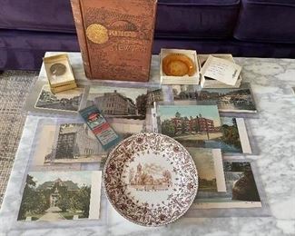 Newton Mass. Memorabilia $50