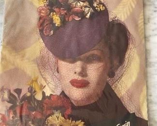 Vintage Grover Cronin Magazine,  $10