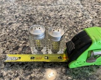 Manhattan Salt and Pepper $15