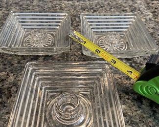 3 4" Candle Holders $28