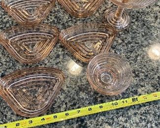 Pink Manhattan lot...$35