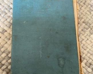 Scrap Book filled with Recipes and Old Clippings...(pictures to follow) $50