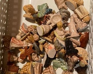 Assortment of Vintage Figurines $38