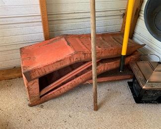 #31	Car ramps	 $20.00 
