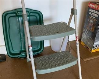 #44	Step ladder	 $20.00 
