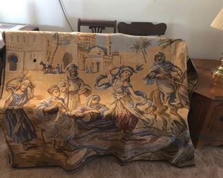 vintage/antique Tapestry