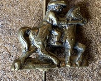 Dutch Zaanse Zaandam Wuba Wall Clock Delft 25x10.75x6 HxWxD