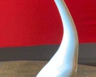 NAO Figurine Goose 52 Lladro 11.5x4x3in HxWxD