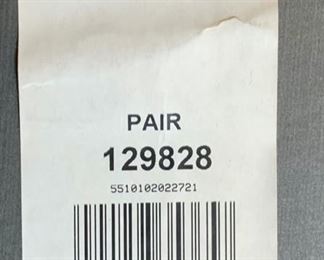 Waterford Crystal Ballybay Irish Coffee Mugs in Box 6.5in H