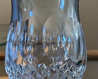 2pc Waterford Colleen Irish Coffee Glasses in Box PAIR 6.5 in h x 3in W