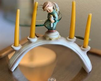 Goebel Advent Candle Holder Arch	8.25x10x3in	
