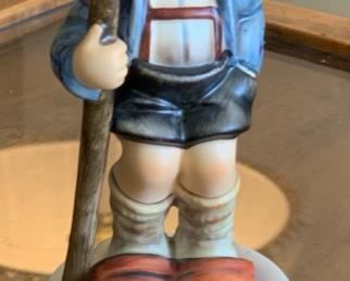 Hummel Little Hiker 16/1 6x 2.5in