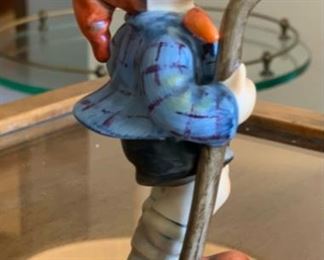 Hummel Little Hiker 16/1 6x 2.5in