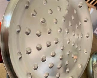 Nambe CookServ 10in Saute Pan MT0560 3x15x11in