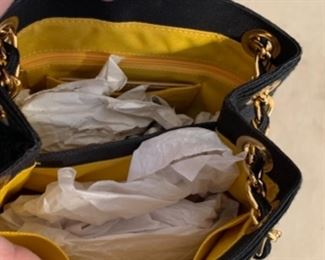 Eric Javits Purse Starfish Bag Woven 7x8x5.5in