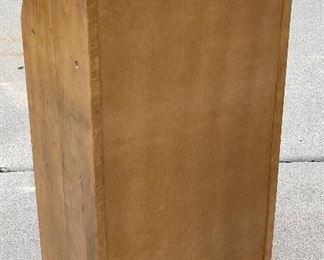 Vintage Country Cabinet 39x19x12in