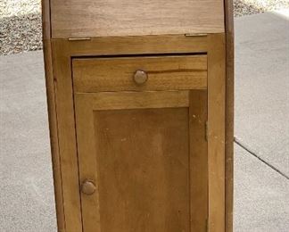 Vintage Country Cabinet	39x19x12in