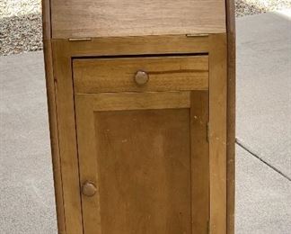 Vintage Country Cabinet 39x19x12in