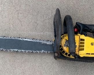 McCulloch Eager Beaver 2.1ci Chainsaw