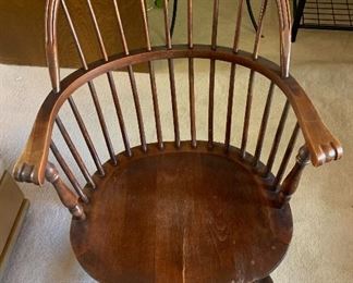 Antique Windsor chair