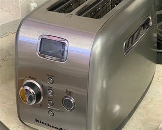 	KitchenAid 2-Slice Toaster	