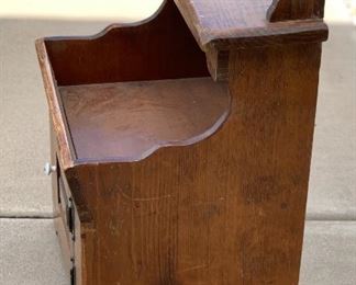 	Vintage Country Cabinet #2	27x22x16in