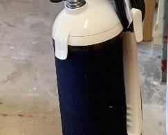 Sebo Dart Upright Vacuum Cleaner German