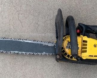 McCulloch Eager Beaver 2.1ci Chainsaw	