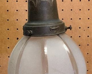 2 Light antique pendant Lamp/Light/Chandelier	