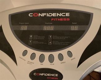 Confidence Fitness Full Body Vibration Machine	47 x 29 x 31	HxWxD
