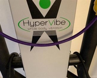 HyperVibe Performance Whole Body Vibration Machine	58 x 30 x 28	HxWxD
