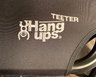 Teeter Hang Ups Inversion Table F5000II		
