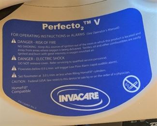 Invacare Perfecto2 V		
