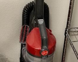Hoover Windtunnel Vacuum		
