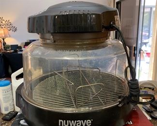 Nuwave Infrared Oven 20631		
