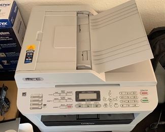 Brother Laser All in one Printer Fax MFC-7365DN		