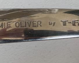 7-piece Jamie Oliver T-Fal Professional Pot/Pan Set		