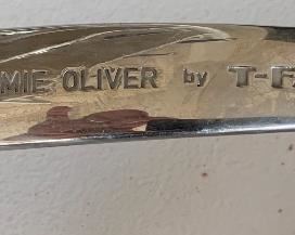 7-piece Jamie Oliver T-Fal Professional Pot/Pan Set		