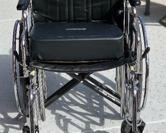 Drive STD20DDA-SF Wheelchair		
